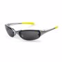 Lunettes de soleil plastique JauneJaune