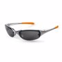 Lunettes de soleil plastique OrangeOrange