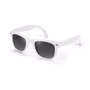 Lunettes de soleil pliables BlancBlanc