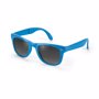 Lunettes de soleil pliables BleuBleu clair