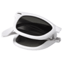 Lunettes de soleil pliables Sun Ray Blancblanc
