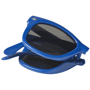 Lunettes de soleil pliables Sun Ray Bleubleu royal
