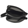 Lunettes de soleil pliables Sun Ray Noirnoir