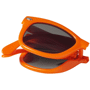 Lunettes de soleil pliables Sun Ray Orangeorange