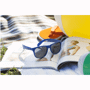 Lunettes de soleil pour enfants Spike Bleubleu marine