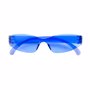 Lunettes de soleil publicitaire enfant Bleubleu