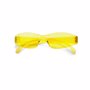 Lunettes de soleil publicitaire enfant Jaunejaune