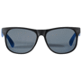 Lunettes de soleil rétro Bleubleu
