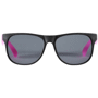 Lunettes de soleil rétro Roserose néon