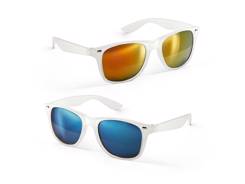 Lunettes de soleil imprimé