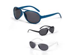 Lunettes de soleil avec logo