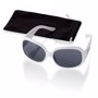 Lunettes de soleil Trendy BlancBlanc