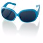 Lunettes de soleil Trendy BleuBleu