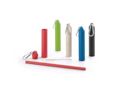 LYNNE. Kit de paille réutilisable