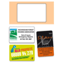 Magnet carte de visite 85x54 mm Au choixQuadri