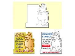 Magnet chien