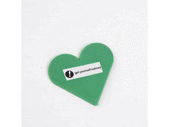 Magnet en forme de c?ur