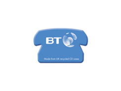 Magnet en forme de téléphone