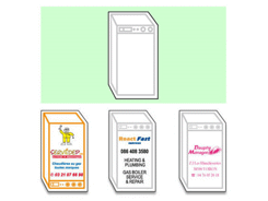 Magnet machine a laver