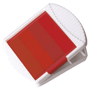 Magnet memo clip Rougerouge