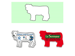 Magnet vache