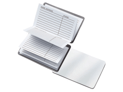 Magnétique memo "address"