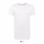 Tee-shirt sol's magnum men BlancBlanc