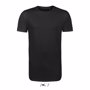 Tee-shirt sol's magnum men NoirNoir profond