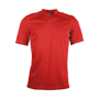 Maillot de rugby manches courtes bi-matière Au choixSporty Red