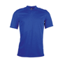 Maillot de rugby manches courtes bi-matière Au choixSporty Royal Blue