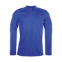 Maillot de rugby manches longues bi-matière enfant Au choixSporty Royal Blue