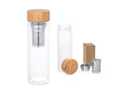 MAKAROVA. Bouteille avec infuseurs de 490 ml