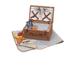 Mallette pique nique personnalisé