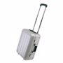 Mallette rigide trolley Au choixArgenté