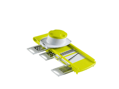 Mandoline 5 lames interchangeables Kitchen Artist