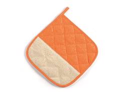 Manique publicitaire de cuisine