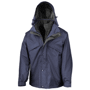Manteau 3 en 1 homme Bleubleu marine