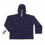 Manteau de pluie personnalisable pour enfant Au choixbleu marine