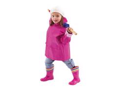 Manteau de pluie personnalisable pour enfant