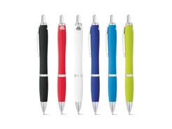 MANZONI. Stylo bille en ABS avec traitement antiba