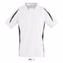 Tee-shirt sol's maracana kids 2 ssl NoirBlanc / Noir
