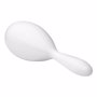 Maracas publicitaire en plastique BlancBlanc