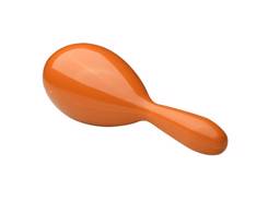 Maracas publicitaire en plastique