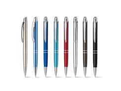 MARIETA METALLIC. Stylo à bille