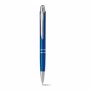 MARIETA METALLIC. Stylo à bille BleuBleu royal