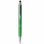 MARIETA PLASTIC STYLUS. Stylo à bille VertVert clair