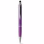 MARIETA PLASTIC STYLUS. Stylo à bille VioletViolet