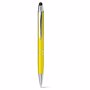 MARIETA STYLUS. Stylo à bille JauneJaune