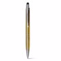 MARIETA UV STYLUS. Stylo à bille JauneJaune