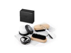 MARILOU. Set de voyage pour nettoyer les chaussure